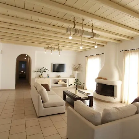 Villa Sophia Aliki (Paros)