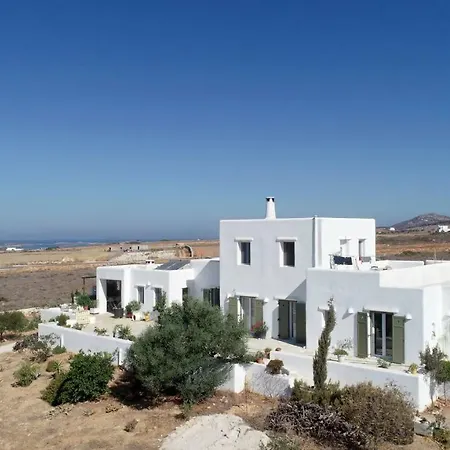 Villa Sophia Aliki (Paros)