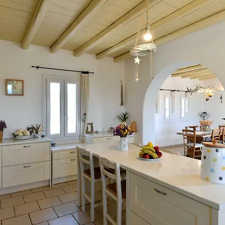 Villa Sophia Aliki (Paros)