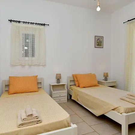 Villa Sophia Aliki (Paros)